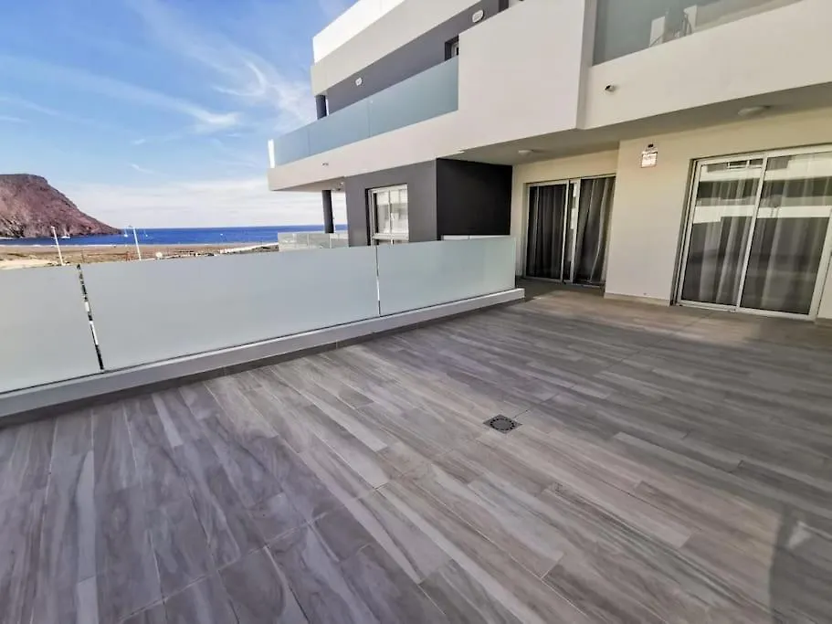 Apartamento Апартамент С 1 Спальней Playa La Tejita H