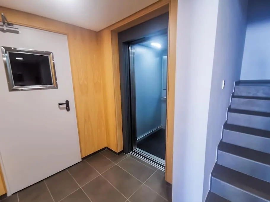 Apartamento Апартамент С 1 Спальней Playa La Tejita H