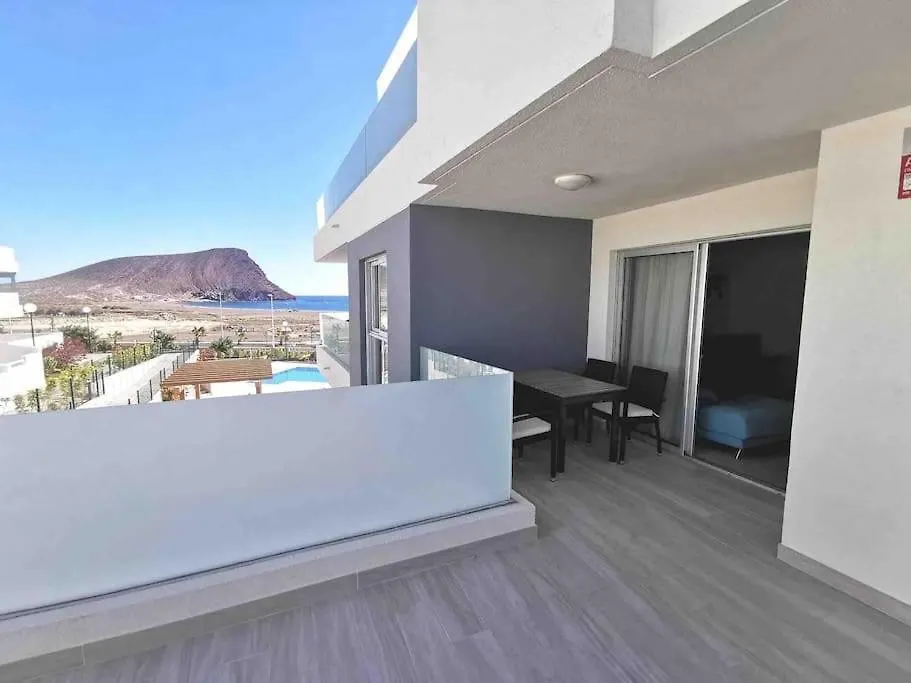Apartamento Апартамент С 1 Спальней Playa La Tejita H 0*,