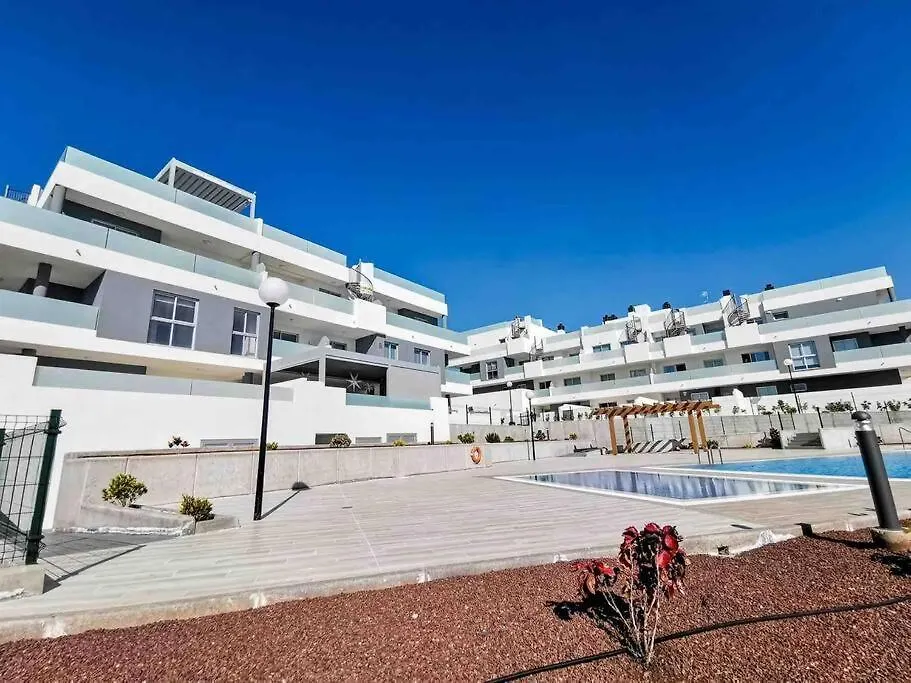 Appartamento Апартамент С 1 Спальней Playa La Tejita H